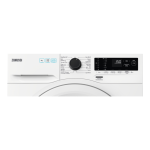 Zanussi ZZ86931AWF Manuel utilisateur