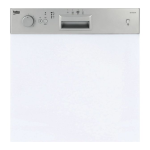Beko DSN 1420 Lave-vaisselle: Manuel AI + PDF