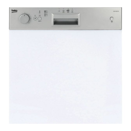 Beko DSN 1420 Lave-vaisselle: Manuel AI + PDF | Fixfr