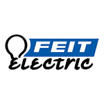 Feit Electric BPCTC100950CAFIL/2/6 100-Watt Equivalent B10 E12 Candelabra Dimmable Filament CEC Clear Chandelier LED Light Bulb Daylight 5000K (12-Pack) sp&eacute;cification