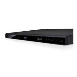 LG BP220/BP220N Manuel d'utilisation + Chat IA | Fixfr