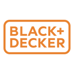 Black &amp; Decker FMEG220K Mode d'emploi