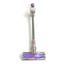 Dyson V8 Animal   Manuel utilisateur | Fixfr