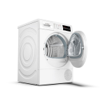 Bosch WTR85TC0FG : Notice d'utilisation + IA