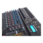 the t.mix xmix 1402 USB : Guide d'utilisation + IA