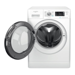 Whirlpool WM FCH 814 A Washing machine Manuel utilisateur