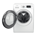 Whirlpool WM FCH 814 A Washing machine Product information