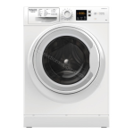 HOTPOINT/ARISTON NS964CWKFR N Washing machine Manuel utilisateur