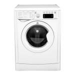 Indesit EWDC 7168 W FR Manuel utilisateur