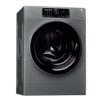 Whirlpool FSCM 11430 SL Washing machine Manuel utilisateur