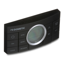 Comfort Control Center 2 Thermostat