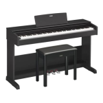 Yamaha YDP-101 Manuel utilisateur