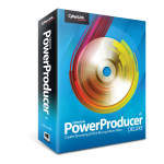 CyberLink PowerProducer 6.0 Manuel utilisateur