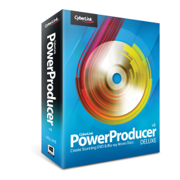 CyberLink PowerProducer 6.0 Manuel utilisateur | Fixfr