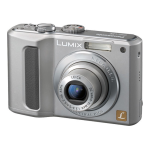 Panasonic DMC-LZ10/LZ8 : Manuel d'utilisation + IA