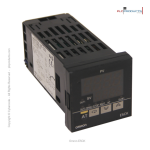 OMRON E5CK: Fiche technique + Chat IA &amp; PDF