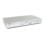 Samsung DVD-R121 Manuel utilisateur