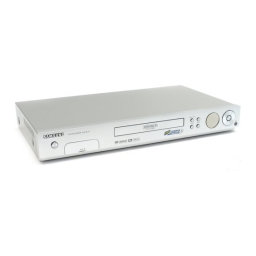 Samsung DVD-R121 Manuel utilisateur | Fixfr