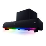 Razer Leviathan V2 : Mode d'emploi + Chat IA