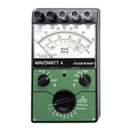 MAVOWATT 4