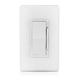 Leviton DL057-D0Z Room Controller Fiche technique | Fixfr