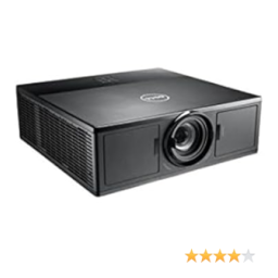 Dell Advanced Projector 7760 electronics accessory Manuel utilisateur | Fixfr