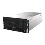 Dell PowerEdge XE7100 server Guide de r&eacute;f&eacute;rence