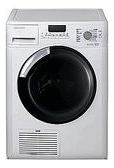 Bauknecht TRWP 9780 Dryer Manuel utilisateur | Fixfr