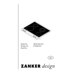 ZANKER ZKM3064KX Manuel utilisateur