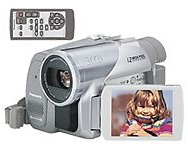 Panasonic PVGS65 Operating instrustions | Fixfr