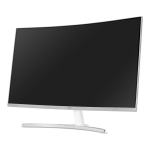 Acer EDB322Q Monitor Manuel utilisateur