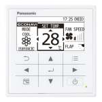 Panasonic CZ-RTC5A : Manuel + Chat IA &amp; PDF