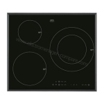 Aeg-Electrolux HK633220FB Manuel utilisateur