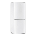 HOTPOINT/ARISTON ENBL 19212 F (TK) Fridge/freezer combination Manuel utilisateur