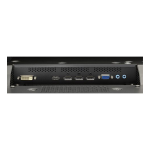 NEC MultiSync&reg; V404-T (Infrared Touch) Manuel utilisateur