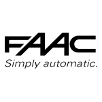 FAAC D700HS: Guide d'installation + Chat IA