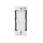 Leviton DDS15-BDZ Decora&reg; Digital Switch Manuel utilisateur