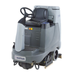 Nilfisk BR 755/755C/855 : Fiche produit + Chat IA