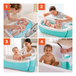 Whirlpool ADG Baby S Dishwasher Manuel utilisateur