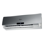 Whirlpool AMD 355/1 Air Conditioner Manuel utilisateur