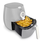 Philips HD9218/10 Daily Collection Airfryer Manuel utilisateur