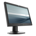 Moniteurs LCD Tactiles HP L2105tm, 2209t | PDF et IA