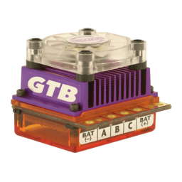 Novak GTB Racing Velocity 5.5 Notice + IA | Fixfr