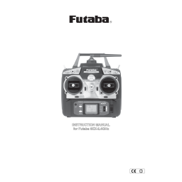 ROBBE FUTABA T6EXP Manuel utilisateur | Fixfr