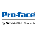 Pro-face GP6000 Series Standard Model Mode d'emploi