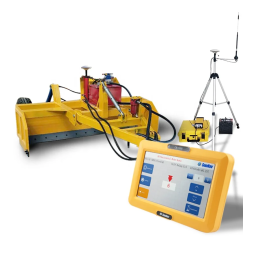 Trimble AgGPS FieldLevel II : IA et PDF | Fixfr