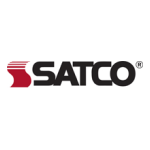 Satco 80-951 ROUGH-IN PLATE / 6&quot; DIRECT WIR Mode d'emploi