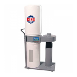 KC-2208C Collecteur de Poussi&egrave;re | IA Chat &amp; PDF