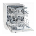 Kuppersberg GL 6033 Dishwasher Manuel utilisateur