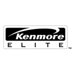 Kenmore Elite 42793 Guide d'installation